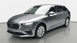 Finansowanie Sedan Skoda Scala 2024