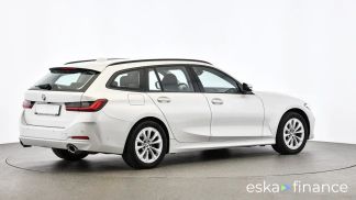 Leasing Wagon BMW 320 2022
