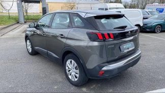 Leasing SUV Peugeot 3008 2019