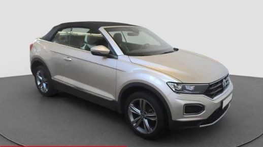 Volkswagen T-Roc 2021