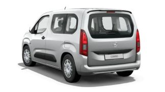 Leasing Hatchback Opel Combo 2025