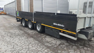 Leasing Semi-trailer MÜLLER MITTELTAL 2020