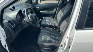 Leasing Hatchback Opel Agila 2014