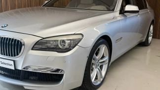 Lízing Sedan BMW 760 2010