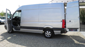 Finansowanie Van Volkswagen Crafter 2015