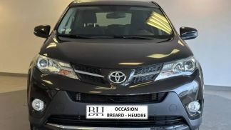 Lízing SUV Toyota RAV 4 2014