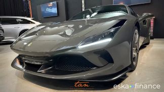 Finansowanie Coupé Ferrari F8 TRIBUTO 2021