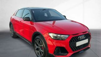 Leasing Sedan Audi A1 2020