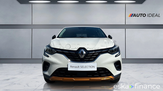 Finansowanie SUV Renault Captur 2021