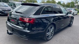 Leasing Wagon Audi A6 2016