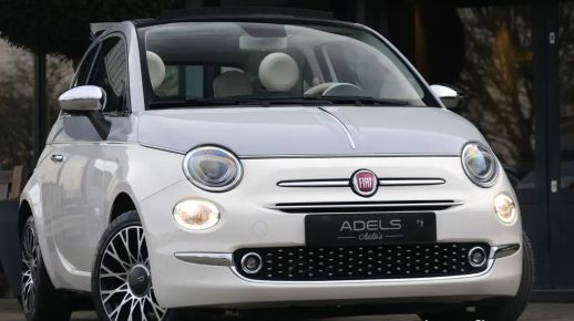 Fiat 500C 2018