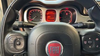 Lízing Hatchback Fiat Panda 2016