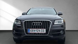 Finansowanie SUV Audi Q5 2016