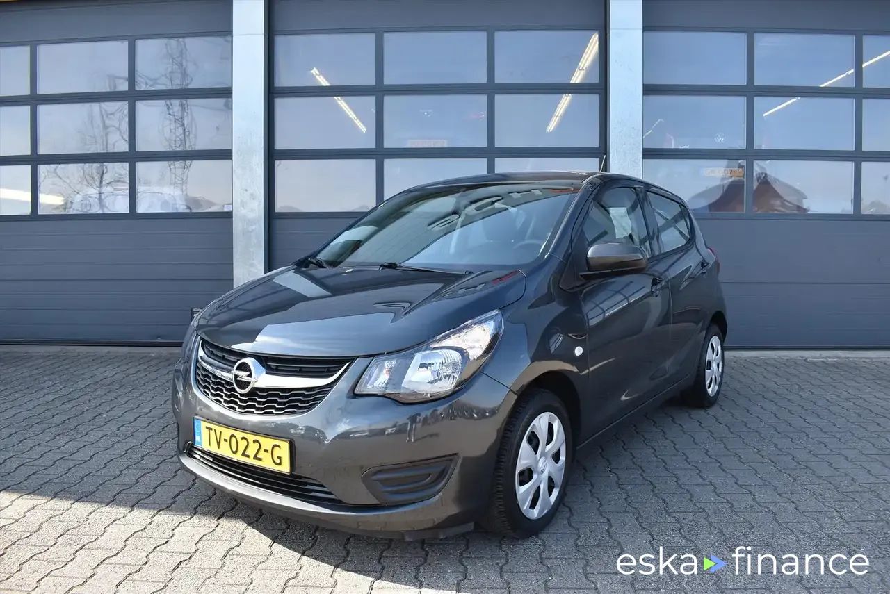 Leasing Hatchback Opel Karl 2018