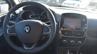 Lízing Van Renault Clio 2018