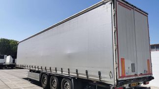 Leasing Semi-remorque Kassbohrer L13S0R123K 2017