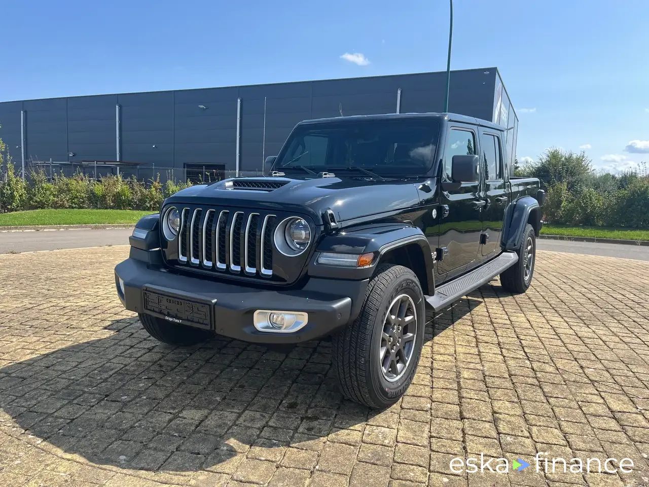 Leasing SUV Jeep Gladiator 2023