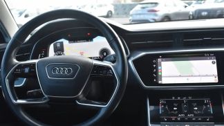 Lízing Kombi Audi A6 2019