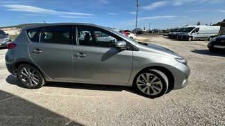 Leasing Hatchback Toyota Auris 2014