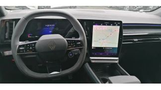 Leasing SUV Renault Austral 2024