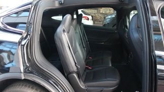 Leasing SUV Tesla Model X 2018