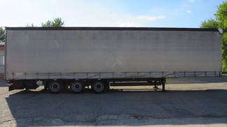 Leasing Semi-trailer Schmitz SCB 2016