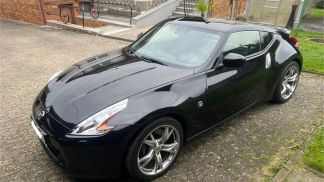 Finansowanie Coupé Nissan 370Z 2011