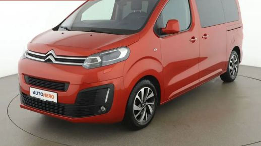 Citroën Jumpy 2018