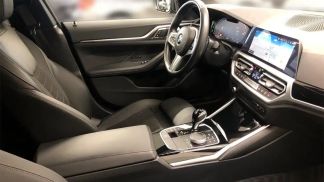 Lízing Kupé BMW 420 2022