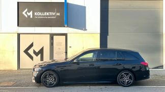Lízing Kombi MERCEDES C 200 2022