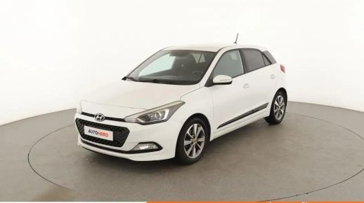 Hyundai i20 2017