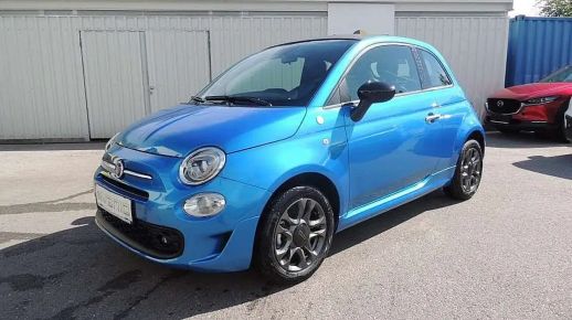 Fiat 500C 2021