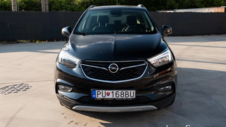 Leasing SUV Opel Mokka X 2017