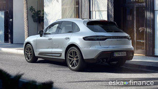 Leasing SUV Porsche Macan 2023