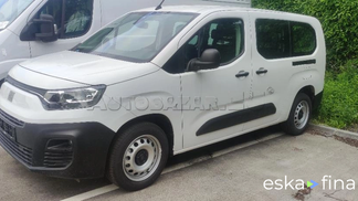 Leasing Van Fiat Doblo 2024