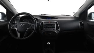 Leasing Hatchback Hyundai i20 2014