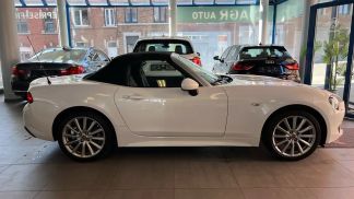 Leasing Convertible Fiat 124 Spider 2018