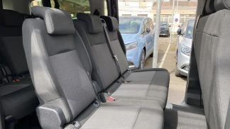 Leasing Van Peugeot Traveller 2025