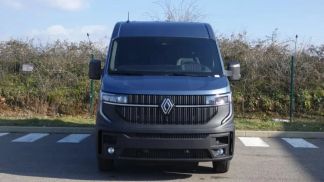 Leasing Van Renault Master 2025