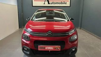 Finansowanie Sedan Citroën C3 2019