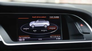 Leasing Convertible Audi RS5 2015
