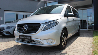 Finansowanie Van MERCEDES VITO TOURER 2023