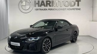 Leasing Convertible BMW 440 2021