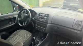 Leasing Hatchback Skoda Roomster 2014