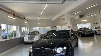 Finansowanie Zamienny Bentley Continental GTC 2022