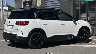Finansowanie SUV Citroën C5 2020