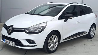 Leasing Wagon Renault CLIO GRANDTOUR 2018