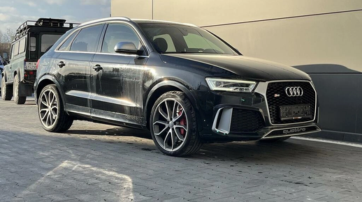 Audi Q3 RSQ3 2016