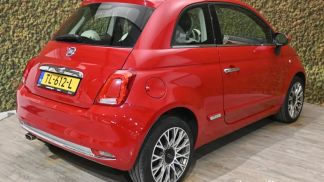 Finansowanie Hatchback Fiat 500 2018