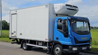 Finansowanie Specjalna ciężarówka Iveco 75E19  EUROCARGO 2018